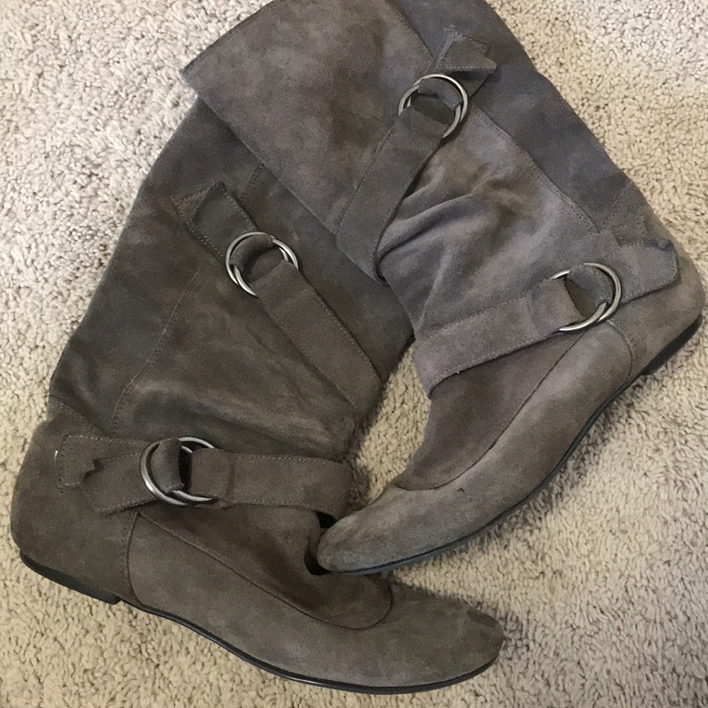 Fall boots